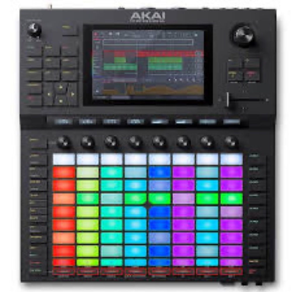 Akai Force Standalone Music Production/DJ Performance System